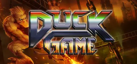 Duck Game logo Steam Shop