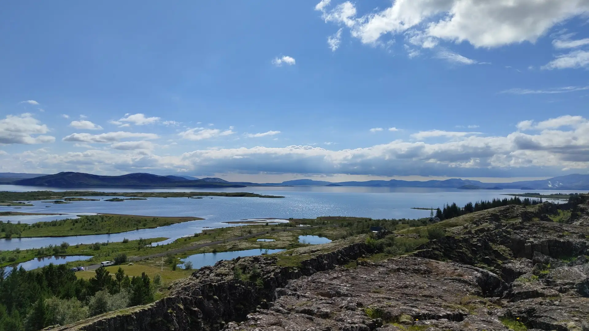 Iceland Multilake