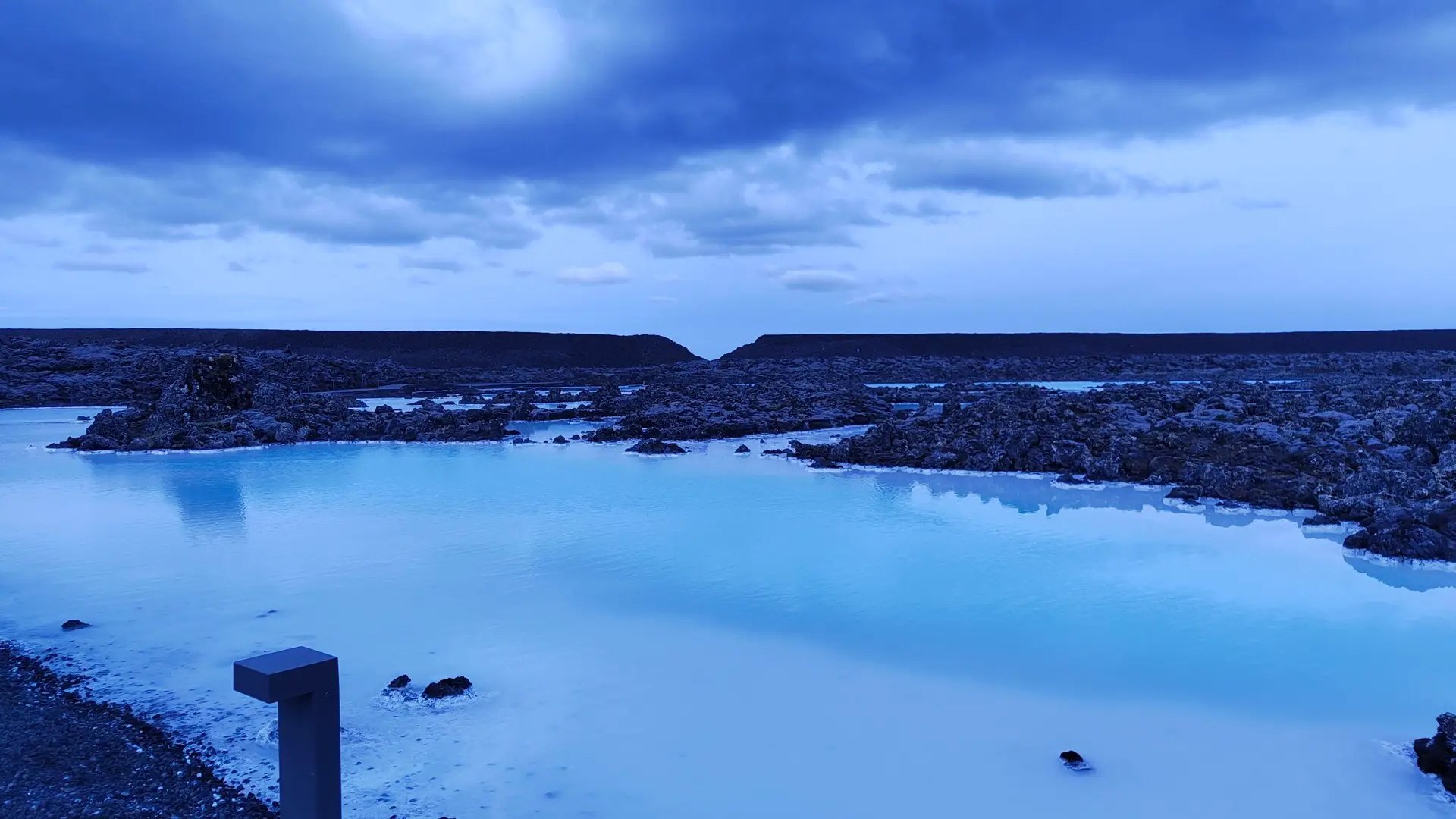 Iceland Blue Lagoon