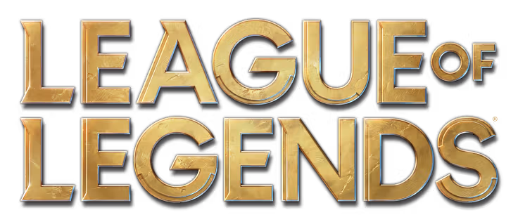 League of Legends official Logo 2026