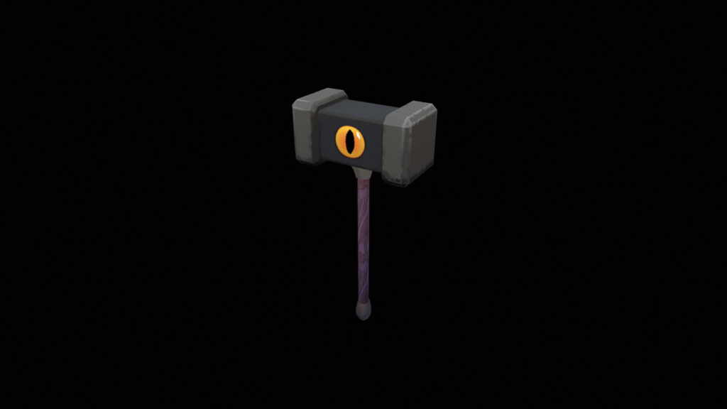 lava hammer camera albedo