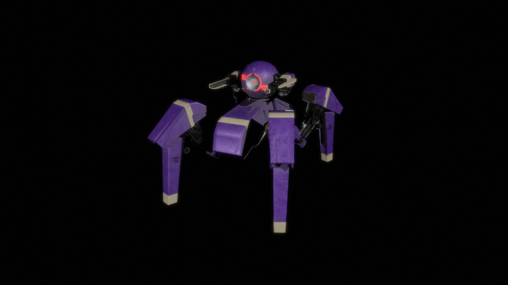 spiderbot fullquality