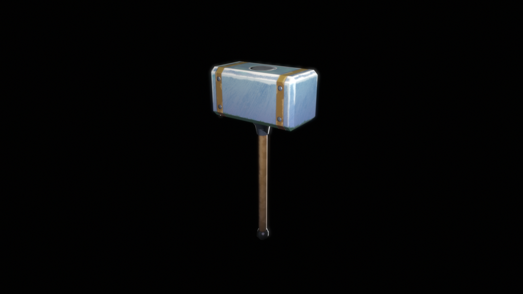 stone hammer fullquality