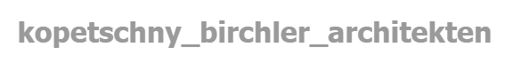 kbarch